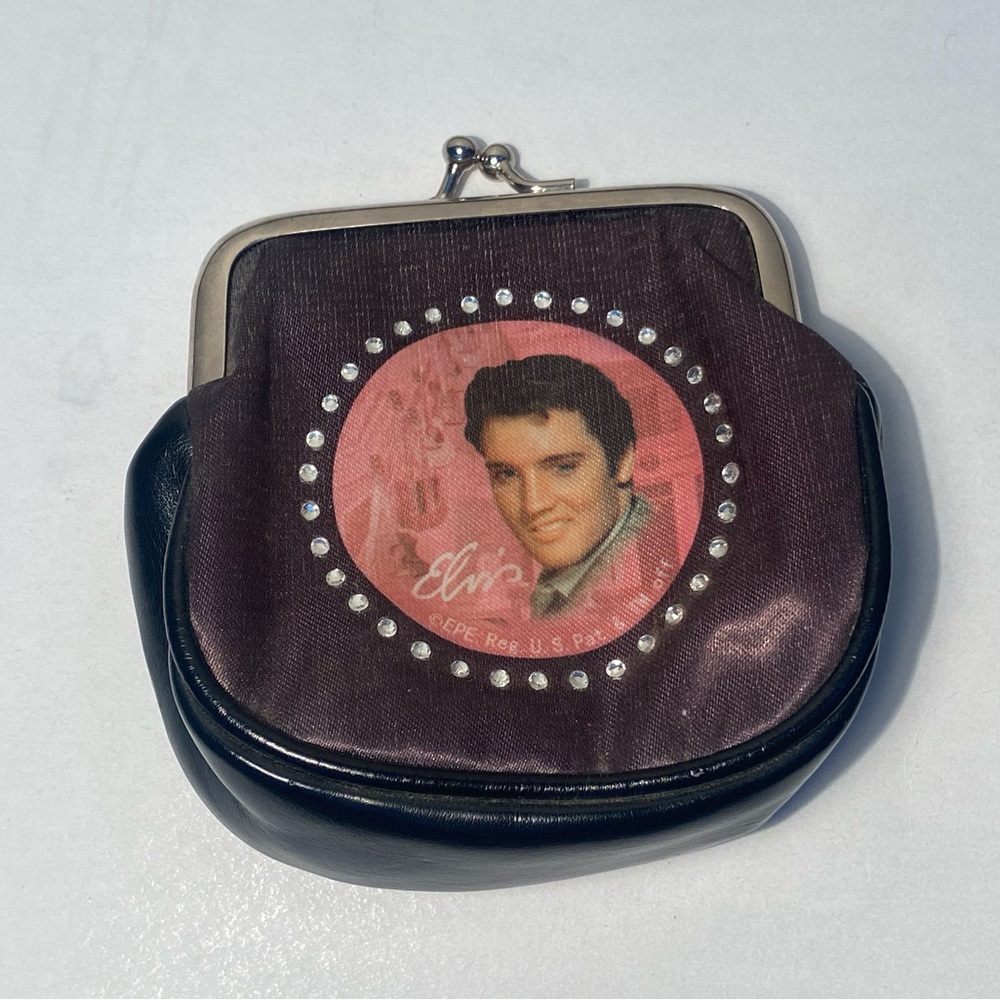 Elvis Presley purse